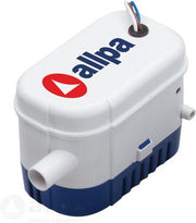 Allpa 12V automatische Bilgepomp 48 liter/minuut
