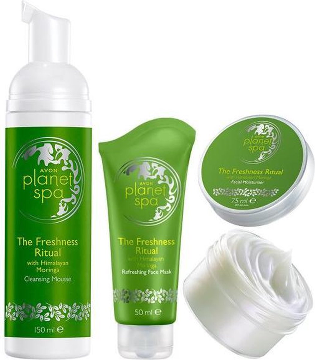 Planet SPA 3 delige set