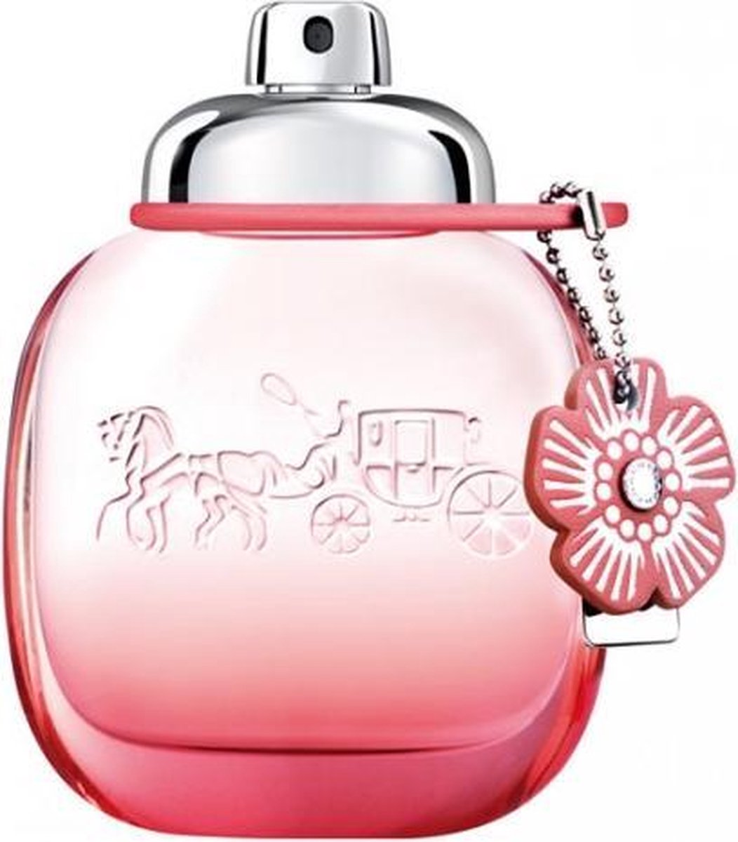 MULTIBUNDEL 2 stuks Coach Floral Blush Eau De Perfume Spray 30ml