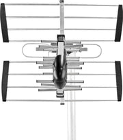 Buitenantenne | UHF | Ontvangstbereik: ≥50 Km | LTE700 | Versterking: 14 dB | 75 Ohm | Antenne lengte: 841 mm | ABS / Aluminium