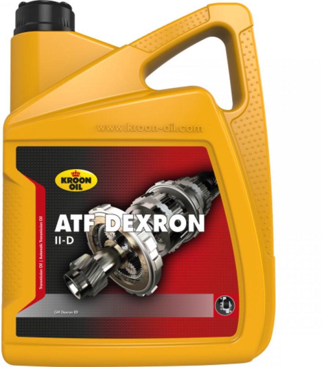 Kroon 01324 ATF Dexron II-D 5 liter