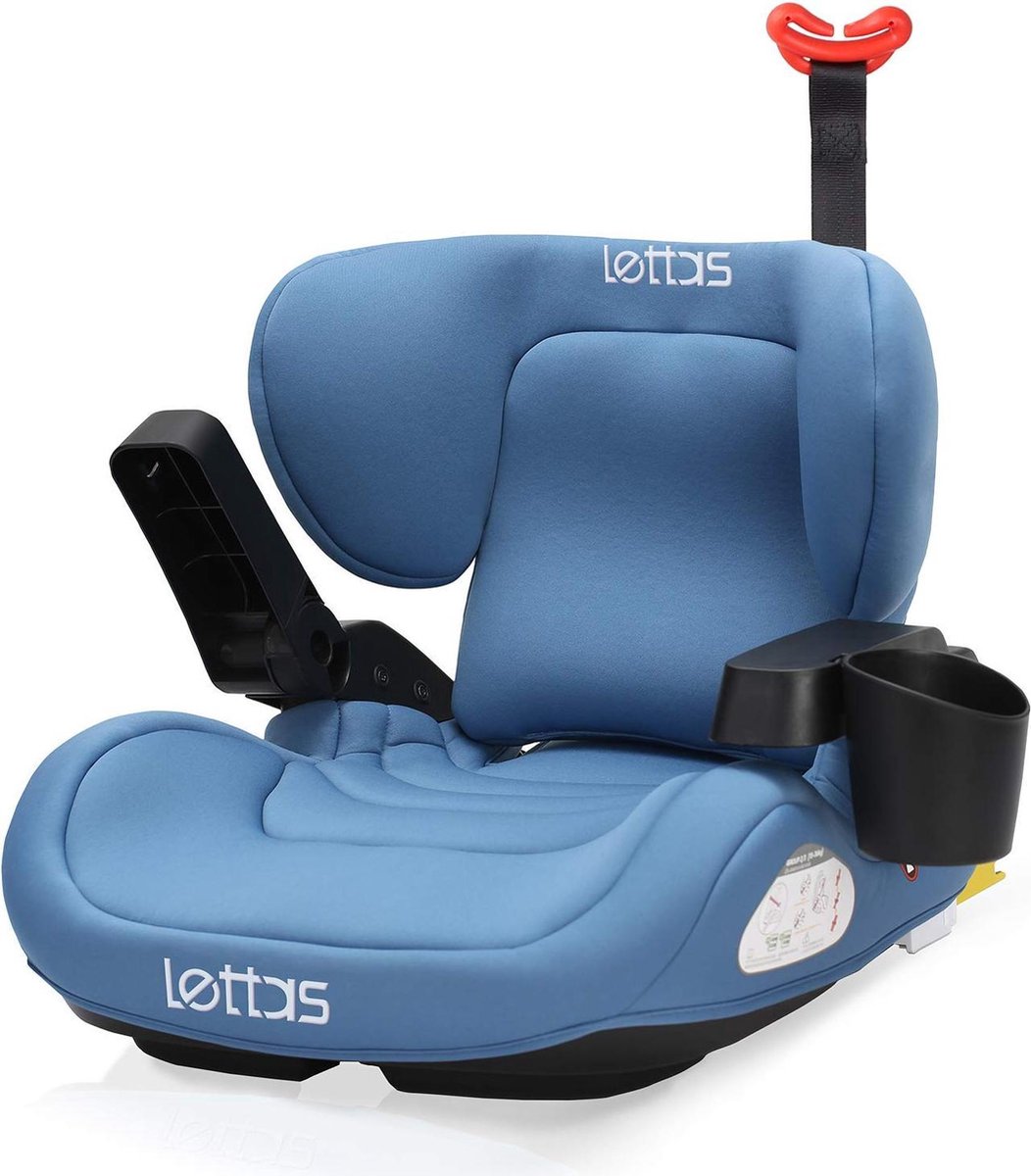 Stoelverhoger Voor Auto - Zinaps Children's Booster Seat