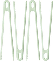 Berghoff - grilltangen set (4 x) - mintgroen - Leo