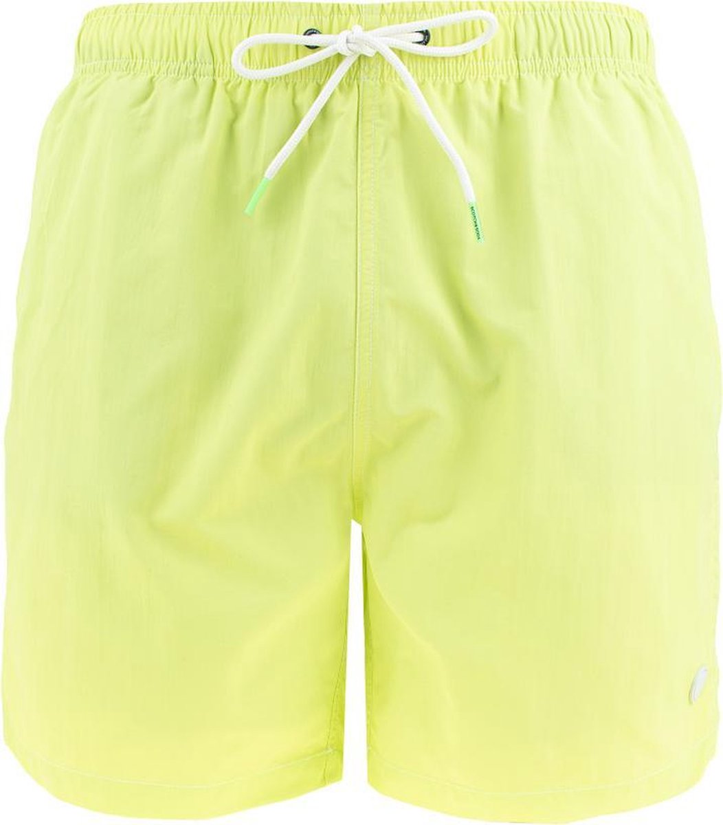 Scotch & Soda zwemshort lime groen - M