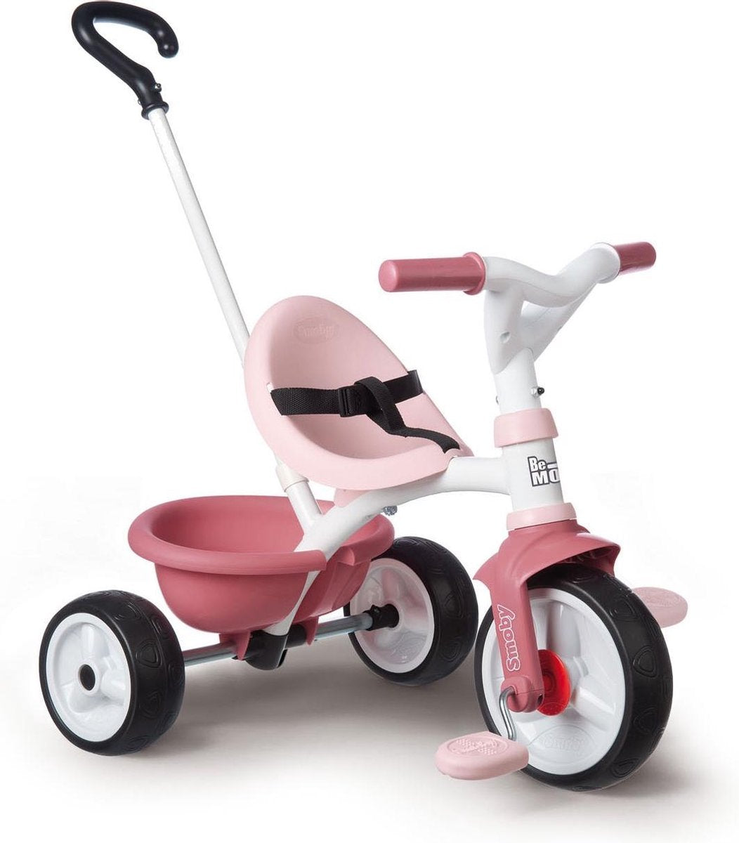 Smoby Be Move Roze - Driewieler