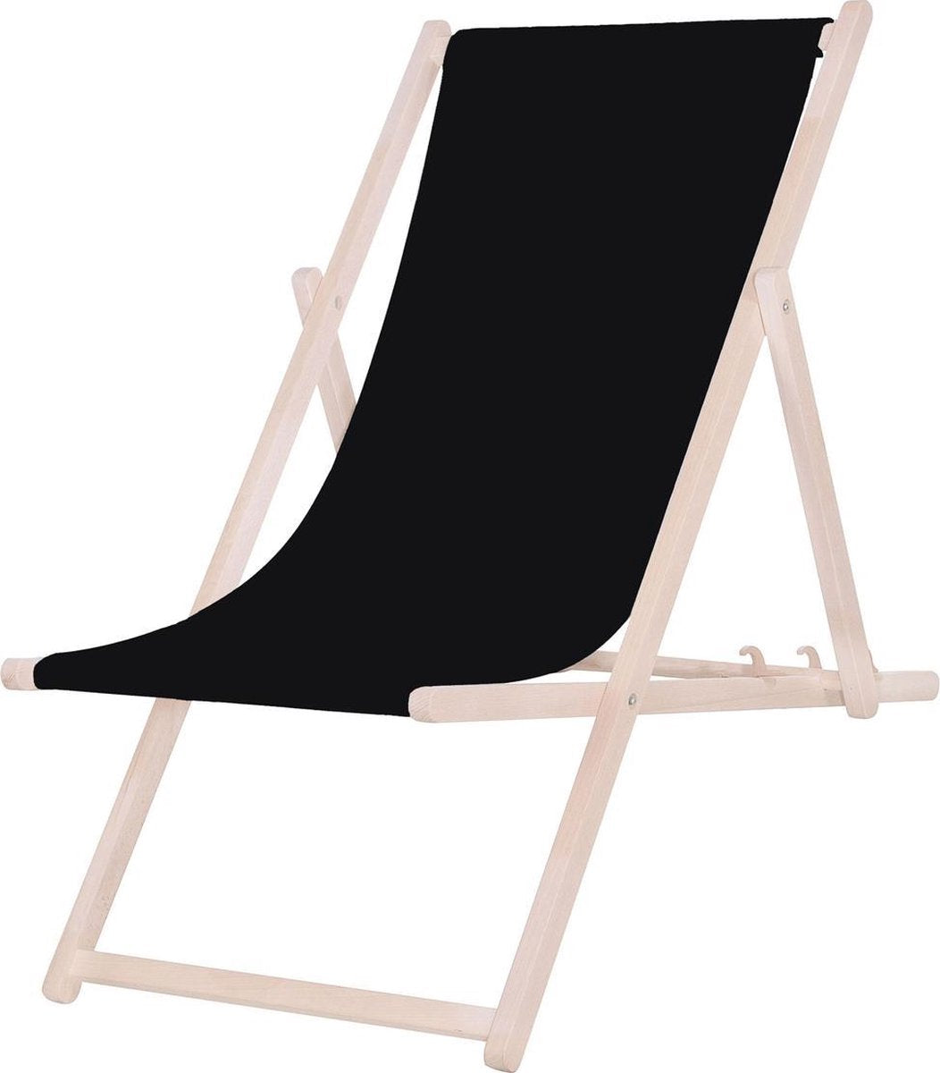 Platinet PSWB inklapbare strandstoel 3-standen