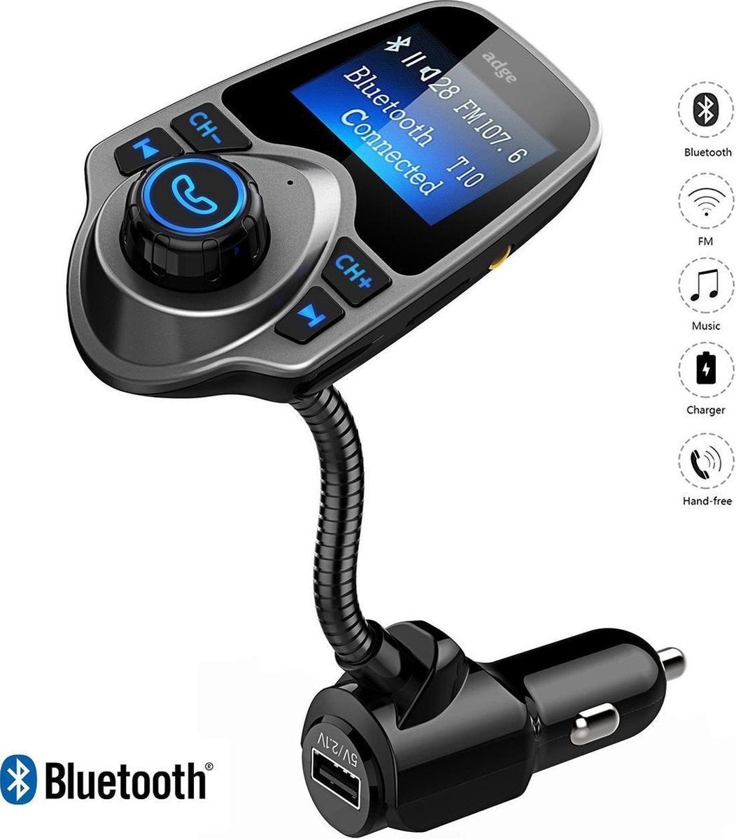 Bluetooth FM Transmitter