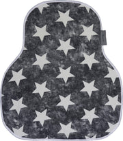 Moepsy waterdichte autostoelbeschermer 'Jeans-stars' universeel
