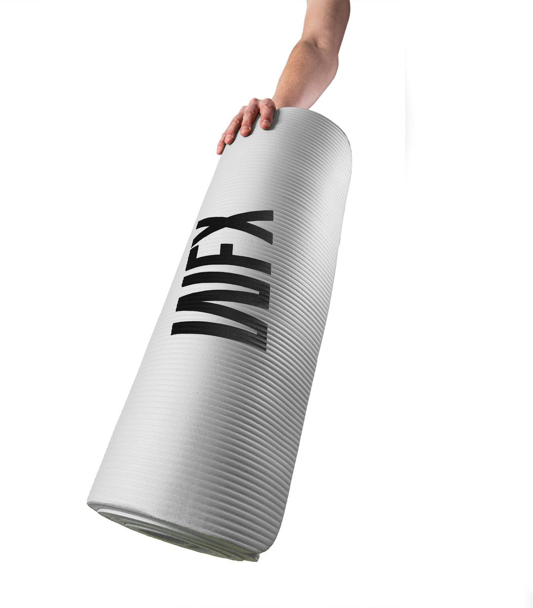 #DoYourFitness/World Fitness Experience - fitness mat perfect voor pilates