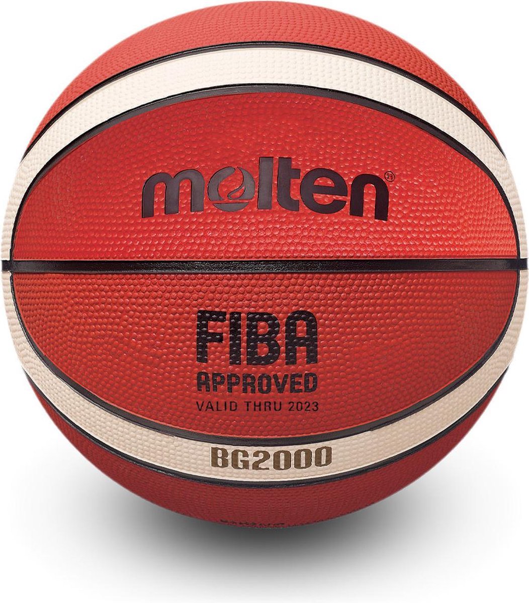 Molten basketbal BG2000 GR6