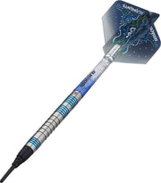 Unicorn Dartpijlen Core Xl T95 Softtip 20g Tungsten Zilver