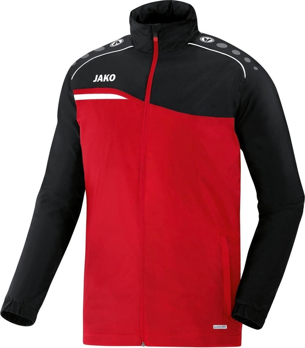 Jako Competition 2.0 Regenjas - Jassen  - rood - 2XL