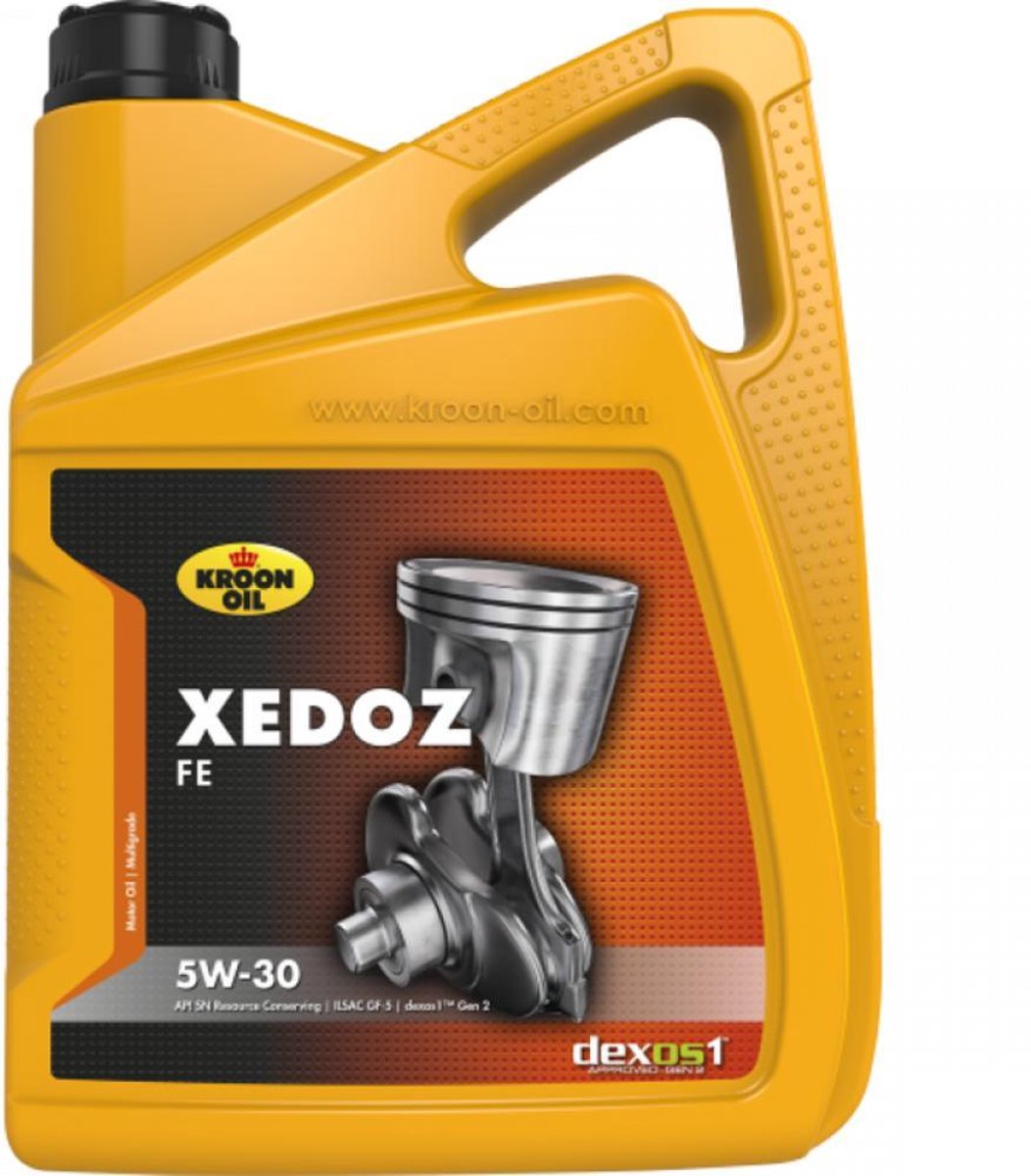 Kroon-Oil Xedoz FE 5W-30 5L