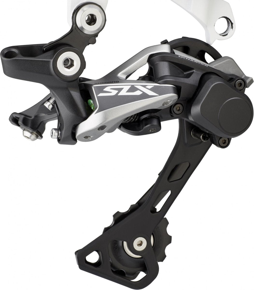 ACHTERDERAILLEUR SLX M7000 GS 11 SPEED SHADOW PLUS