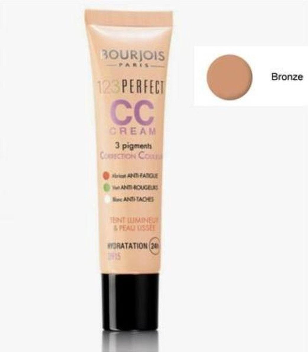 Bourjois 123 Perfect CC Cream - 34 Hale