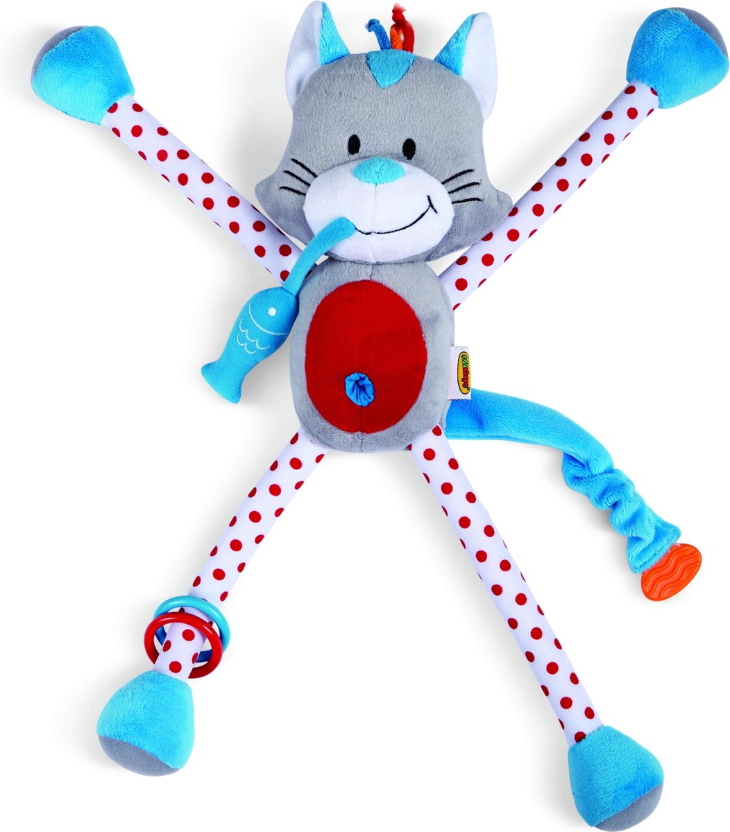 Edushape Vrolijke Kat