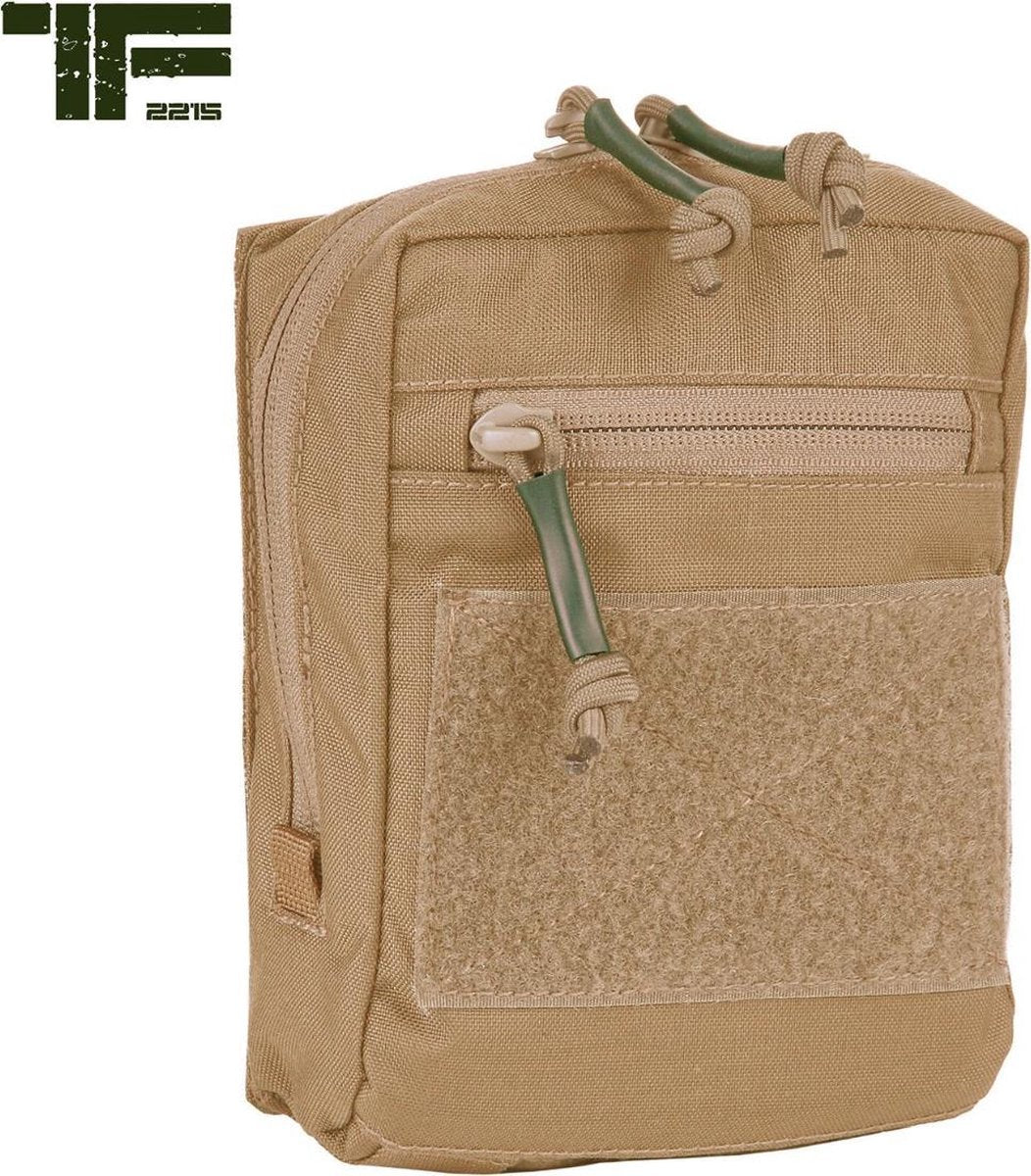 TF-2215 Admin pouch Coyote