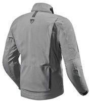 REV'IT! Ridge GTX Grey Textile Motorcycle Jacket 2XL