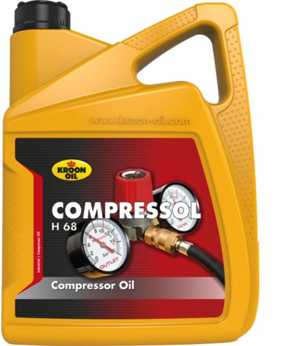 Kroon-Oil Compressol H68 5L