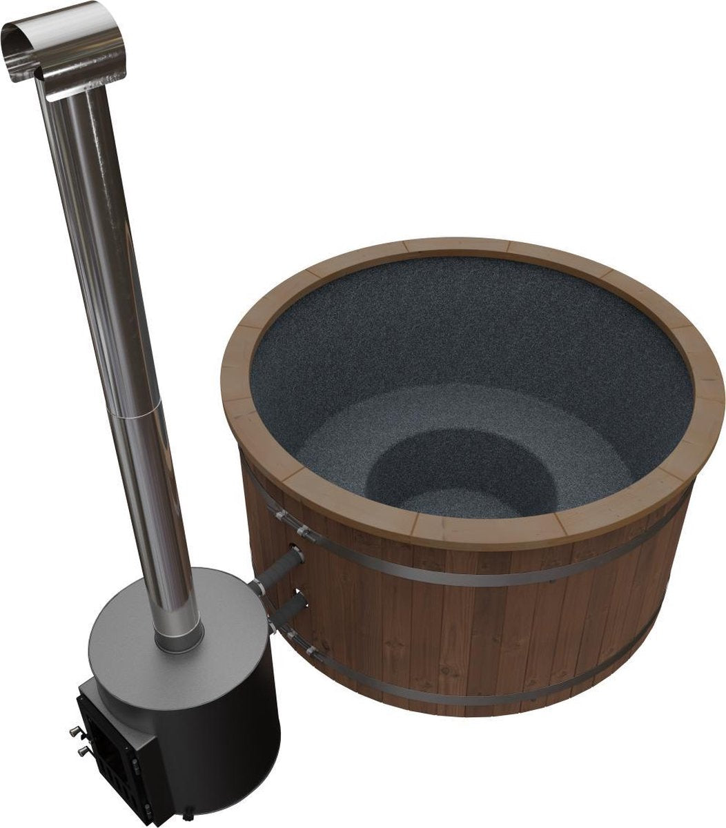 Welltub Hottub Exclusive extended woody ++