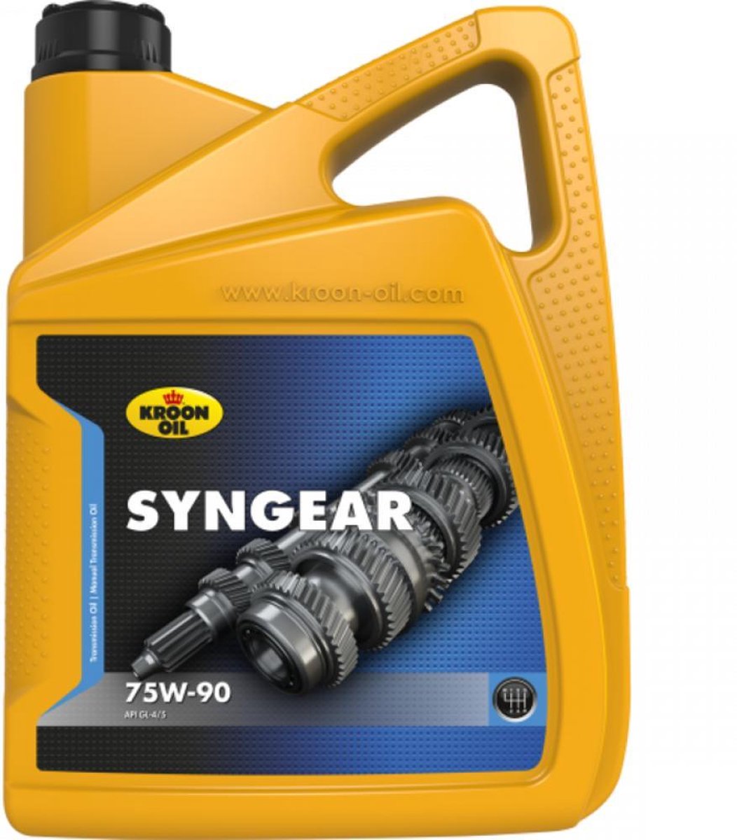 Kroon-Oil Syngear 75W90 5L