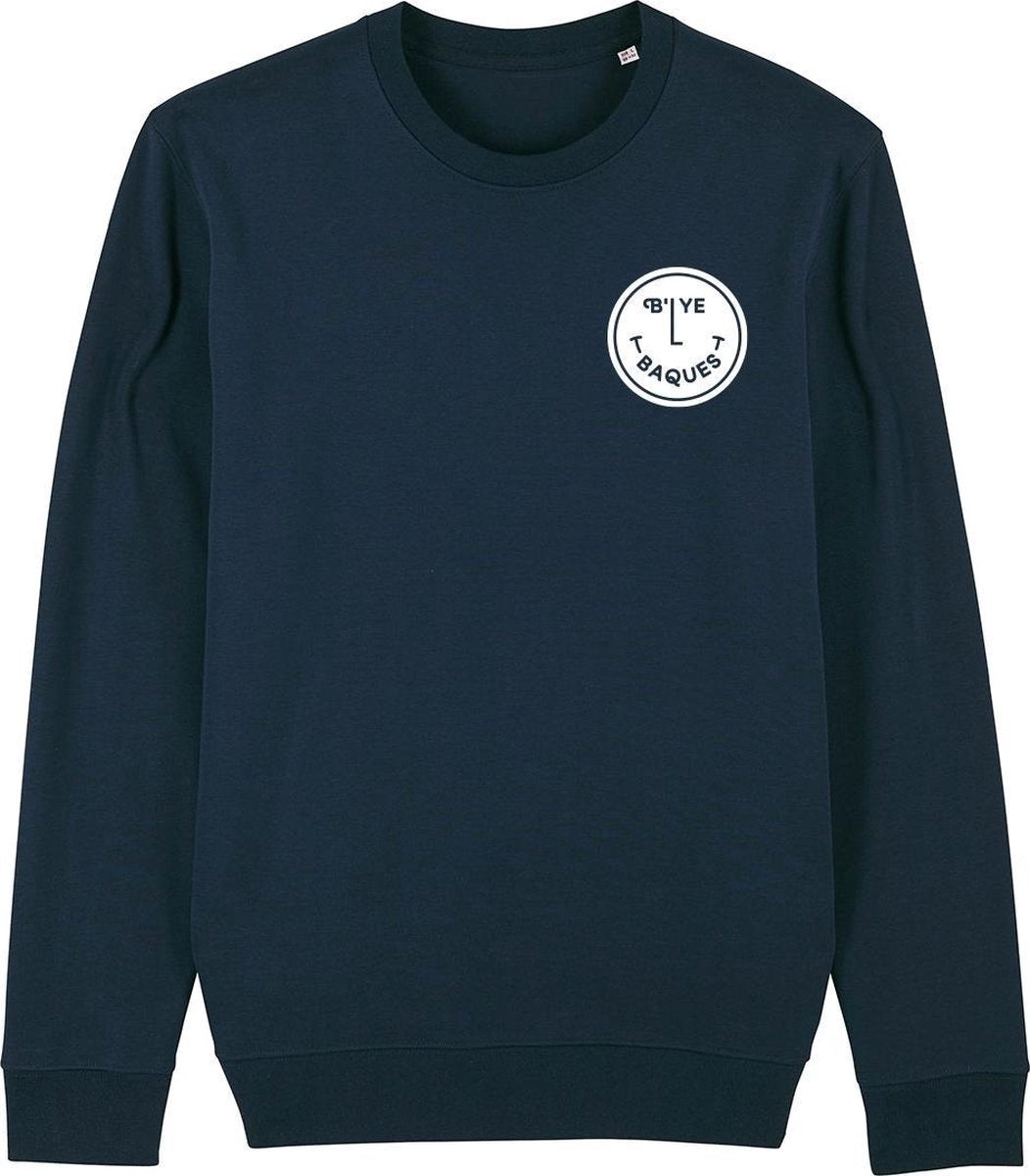 BLIJE BAQUES BORSTPRINT SWEATER
