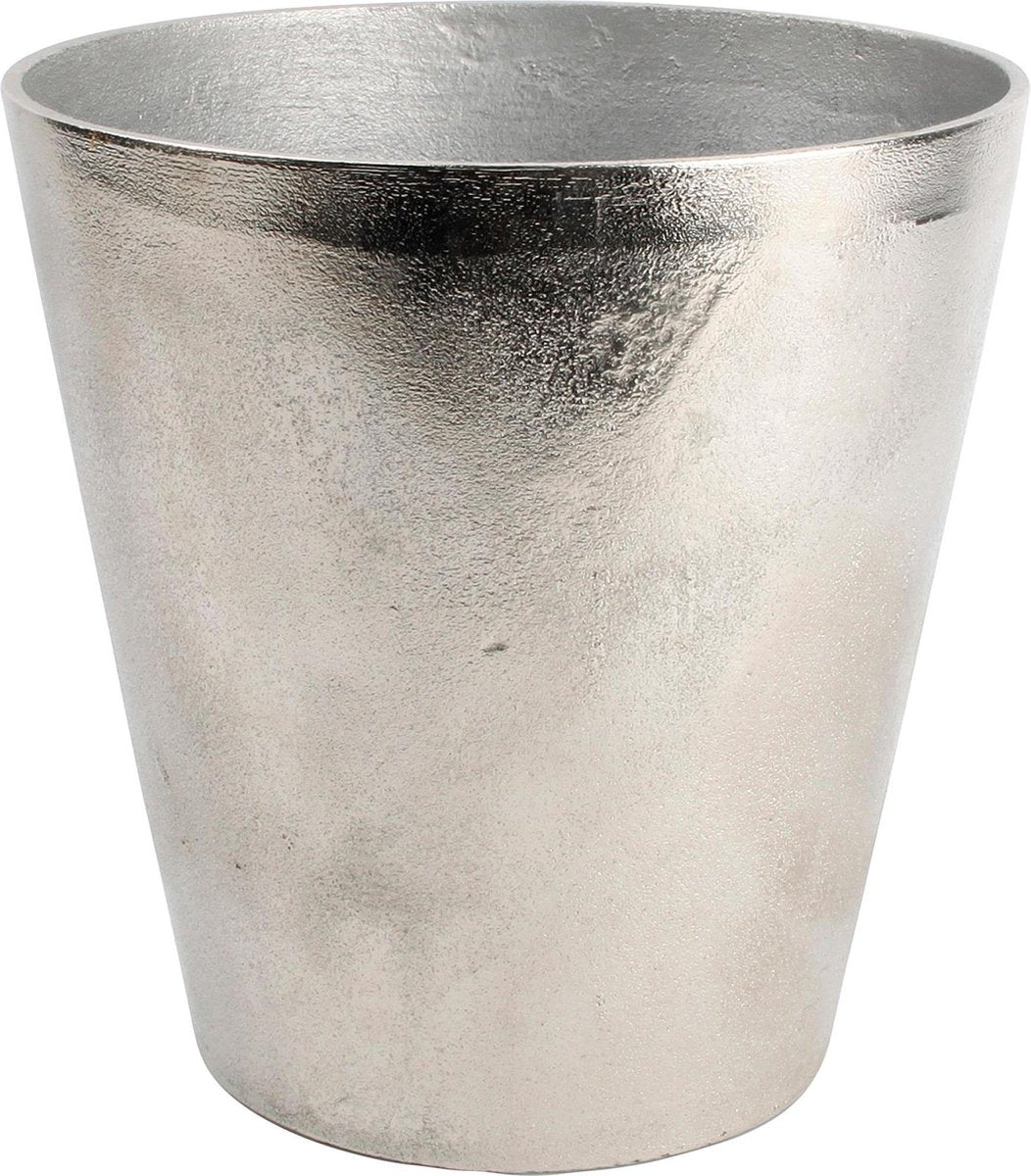 Salt&Pepper Champagnekoeler 20xH20cm zilver Palace