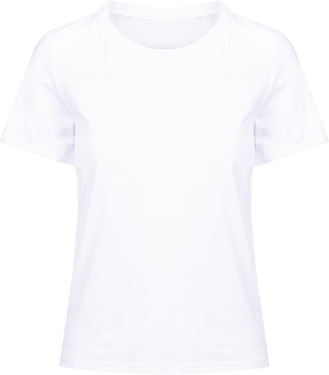 Basic T-shirt white