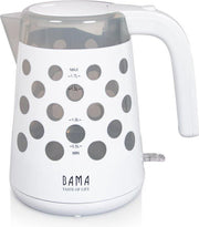 Bama Waterkoker Ginger Wit 1