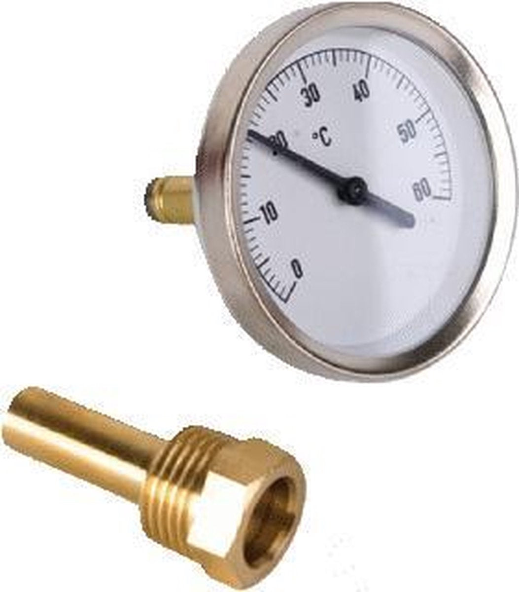 HENC THERM.+DOMPELBUIS 0/60 GR