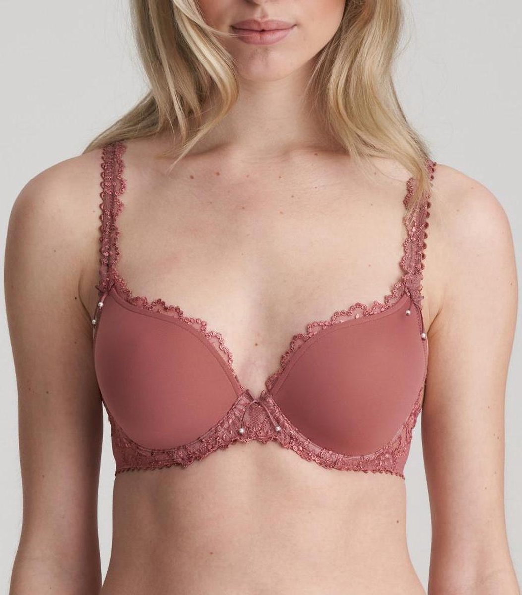 Marie Jo Jane Voorgevormde Beugel Bh 0101336 Red Copper 70C