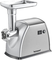 TECHWWOD Vleesmolen - THV-1400I - 3 roosters - roestvrij staal