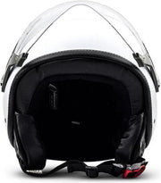 SOXON SP-326 Wit XS 53-54cm hoofdomtrek