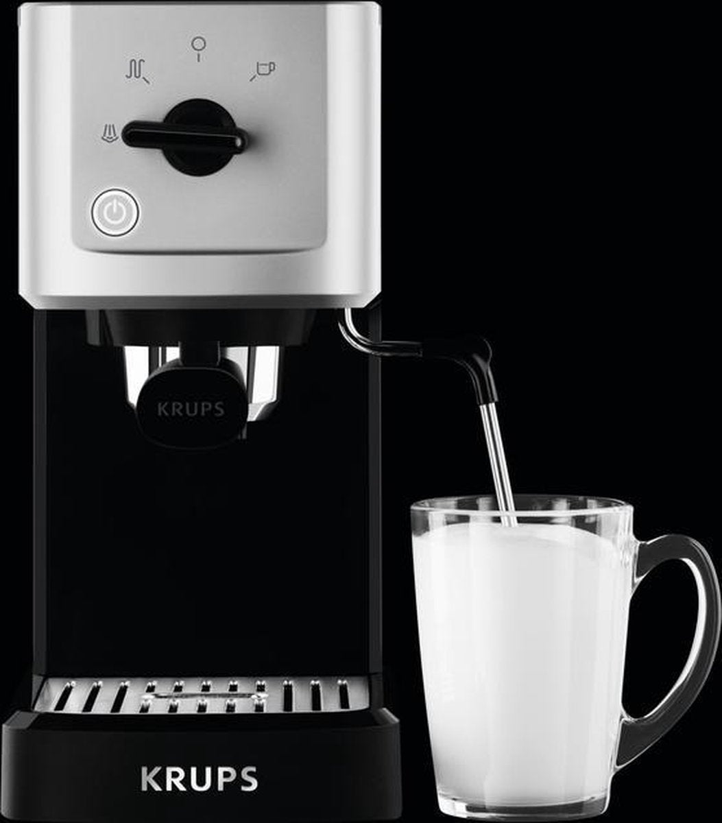 Krups XP3440 Espressomachine 1