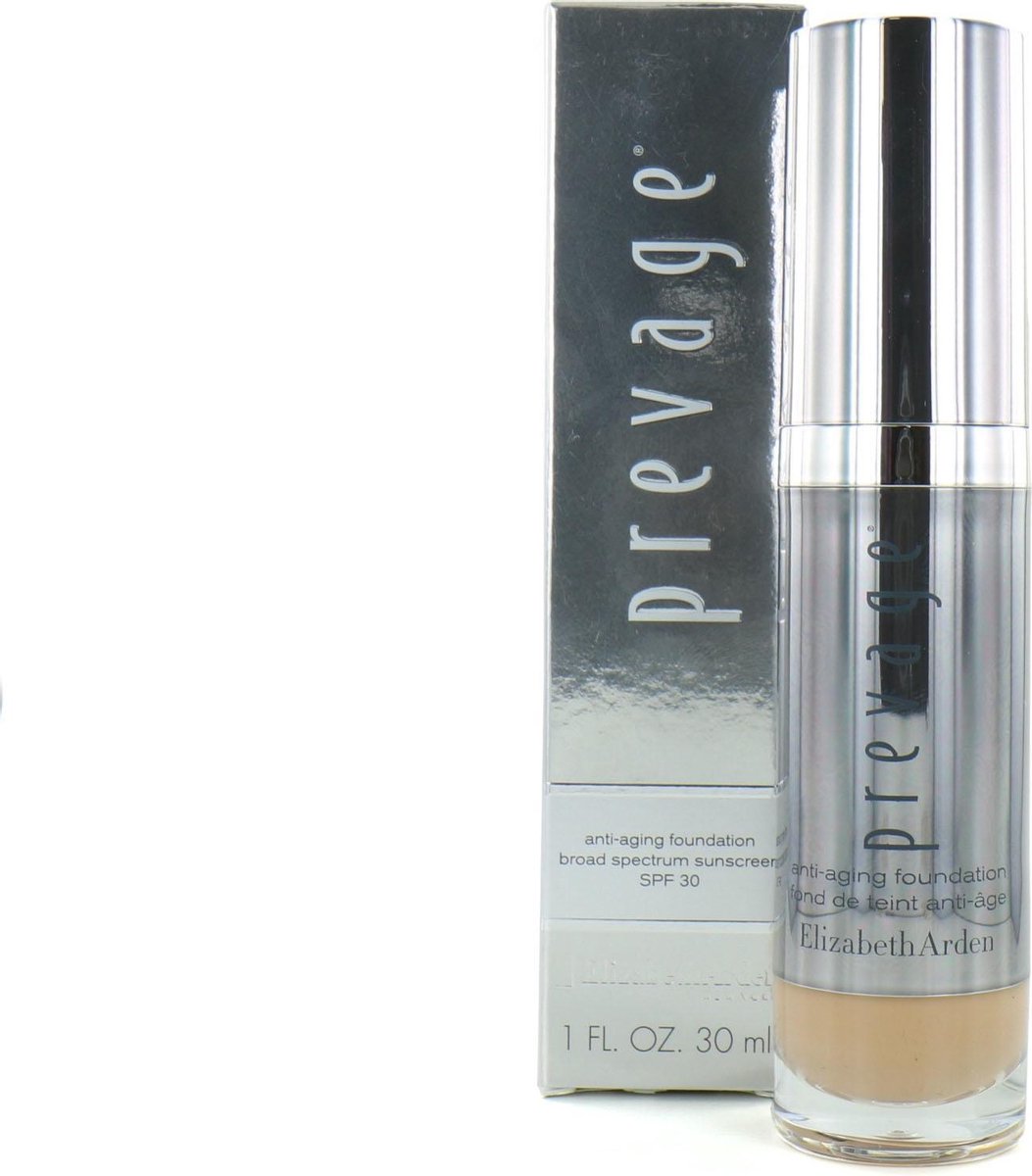 Elizabeth Arden Prevage Anti-Aging Foundation - 07