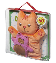 Dikkie Dik en Beer (met 2 handpoppen). 3