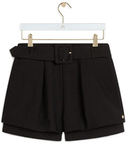 JOSH V   MIKEALA Skort Zwart - Maat S