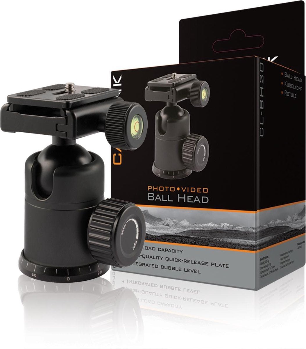 CamLink CL-BH20 Statief accessoire