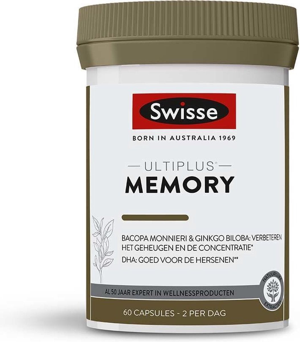 Swisse Memory
