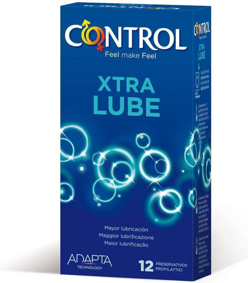 Preservatives Xtra Lube 12 units