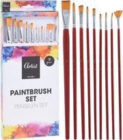 Artistline Penselenset 25