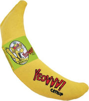 Yeowww - Katten Speeltje - Gevuld met de krachtigste Catnip ter wereld - 17.7 CM