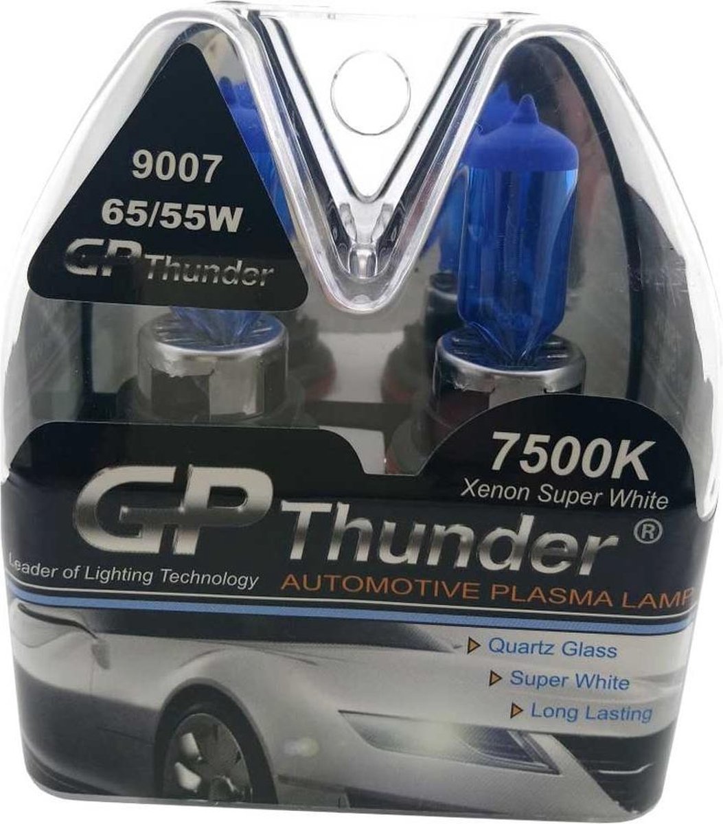 GP Thunder Xenon Look 7500k - HB5 - 55w