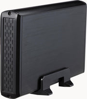 TooQ TQE-3509B behuizing voor opslagstations 3.5'' HDD-behuizing Zwart