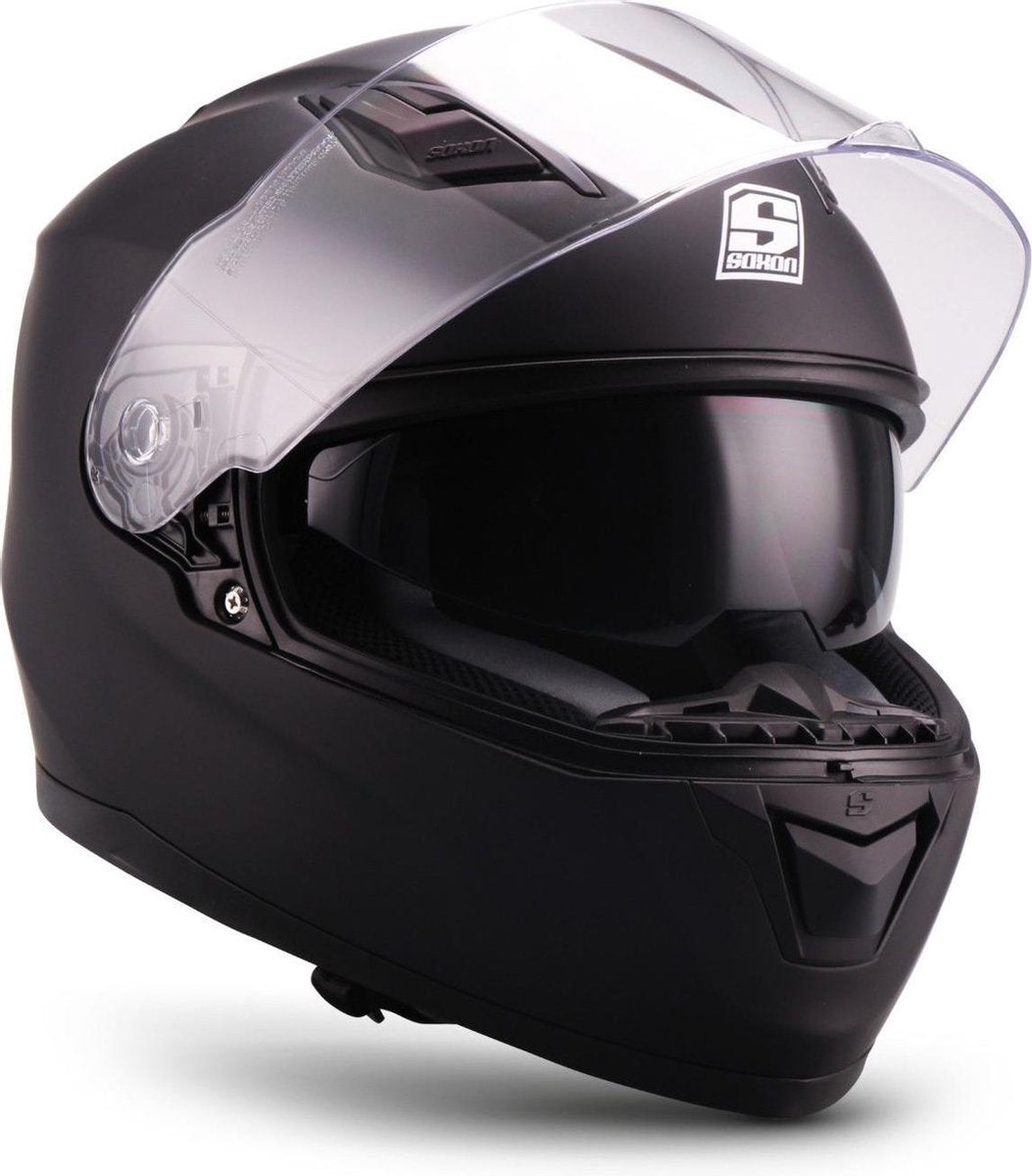 SOXON ST-1001 RACE integraal helm