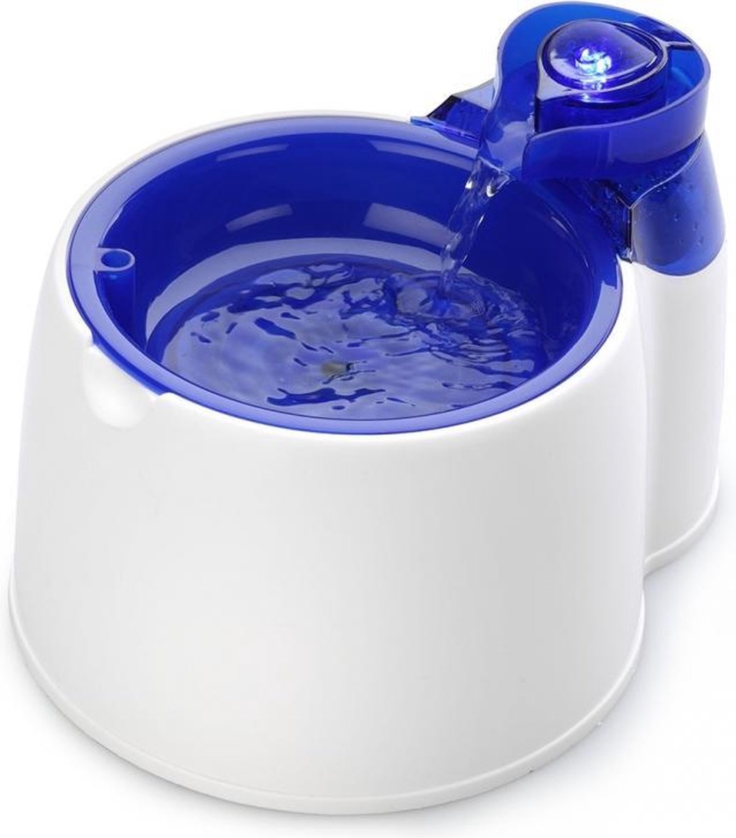 Ebi Aquafresh met led 25x20x18CM - 2
