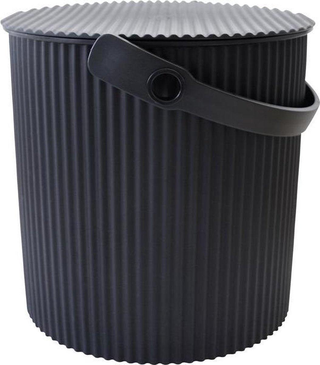 Hachiman - Omnioutil Bucket M - black