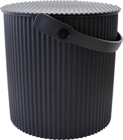 Hachiman - Omnioutil Bucket M - black