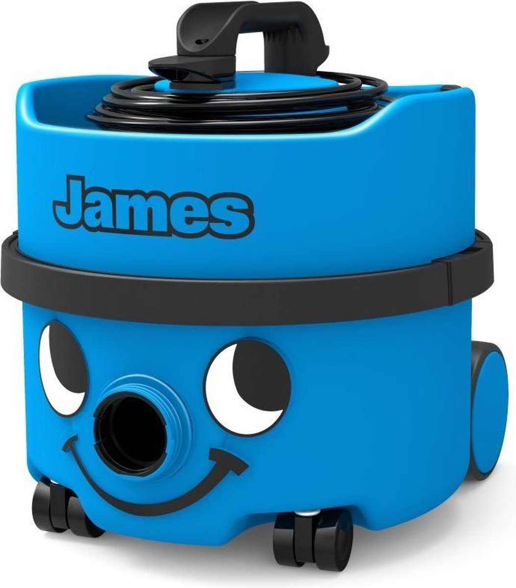Numatic James - JVH-187 - Stofzuiger met zak