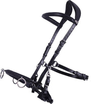 Qhp Kaptoom  Leer - Black - full